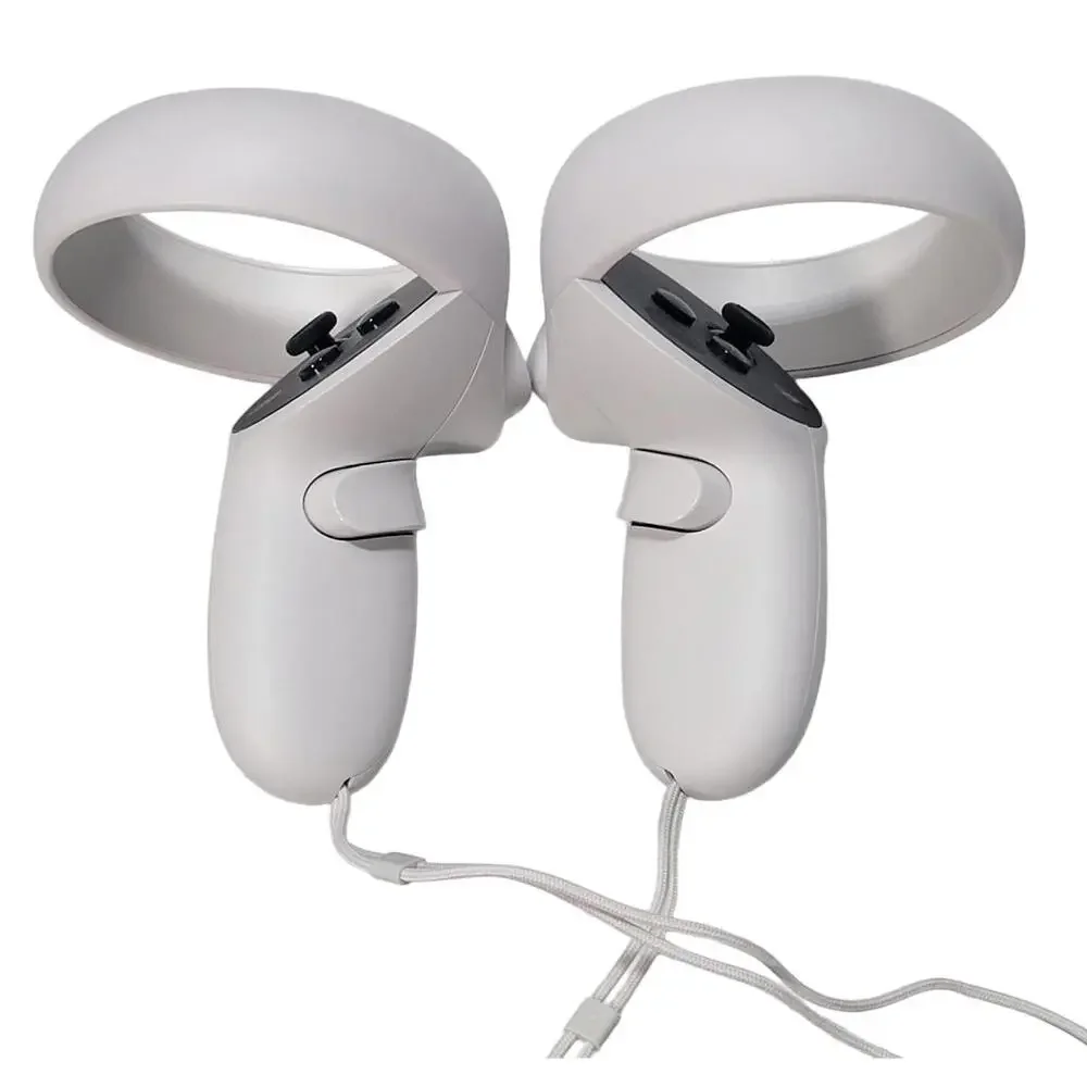 META QUEST 2 - 128GB With Box & Carry Case Only Used A Couple Times - Picture 12 of 16